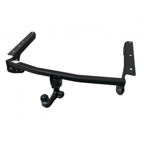 Attelage  Toyota RAV  4 sans roue de secours sur la porte arrière (inclus hybride)  (2016-) RDSOH