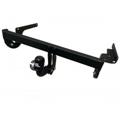 Attelage  Toyota Yaris 3/5 portes ( P13) (10/2011-07/2014) COL DE CYGNE