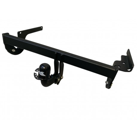 Attelage  Toyota Yaris 3/5 portes ( P13) (10/2011-07/2014) COL DE CYGNE