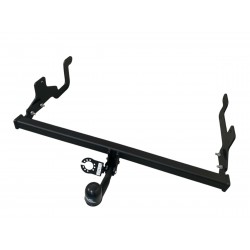 Attelage  DACIA Lodgy (2012-) COL DE CYGNE