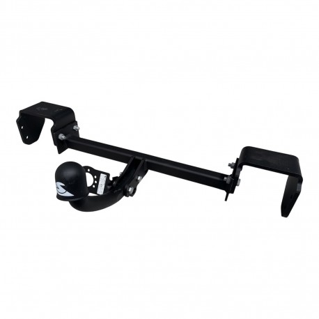 Attelage  Peugeot 107  pour porte vélos  (2005-2014) COL DE CYGNE